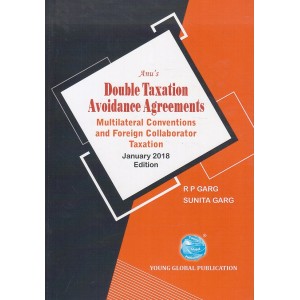 Young Global's Double Taxation Avoidance Agreements [HB] by R. P. Garg, Sunita Garg